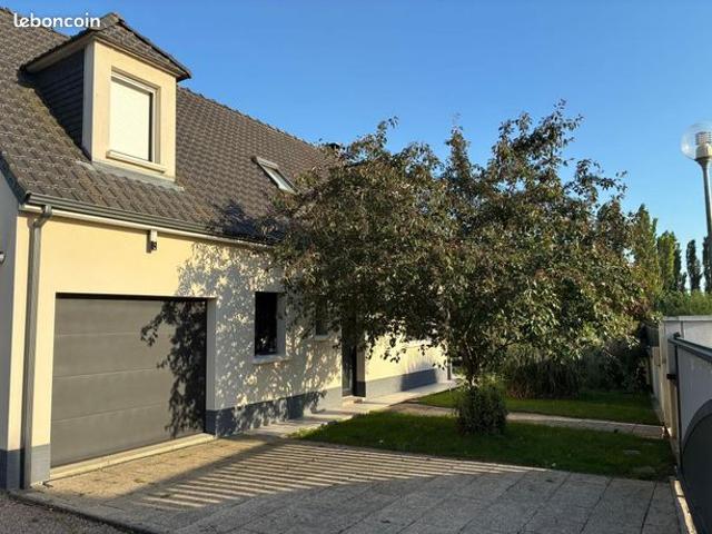 Maison vente à Lunéville, Saint-sauveur