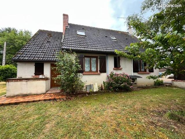 Maison vente à Romorantin-Lanthenay, Saint-viâtre
