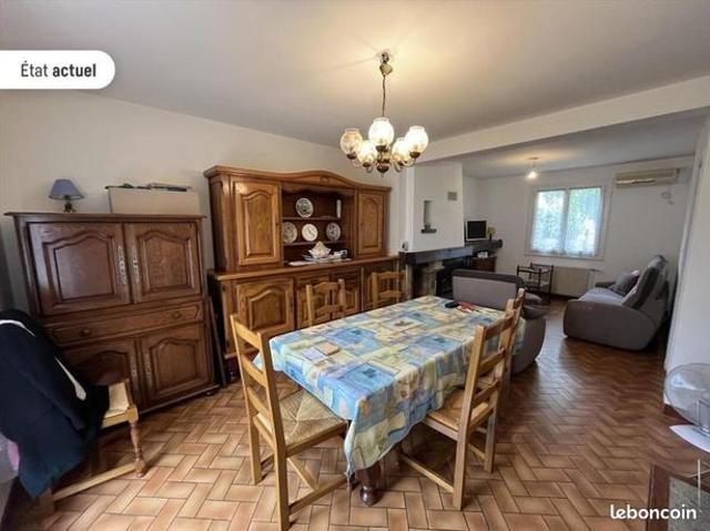 Maison vente à Romorantin-Lanthenay, Saint-viâtre