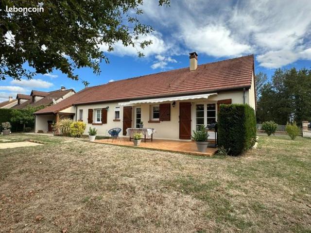 Maison vente à Nevoy, Loiret