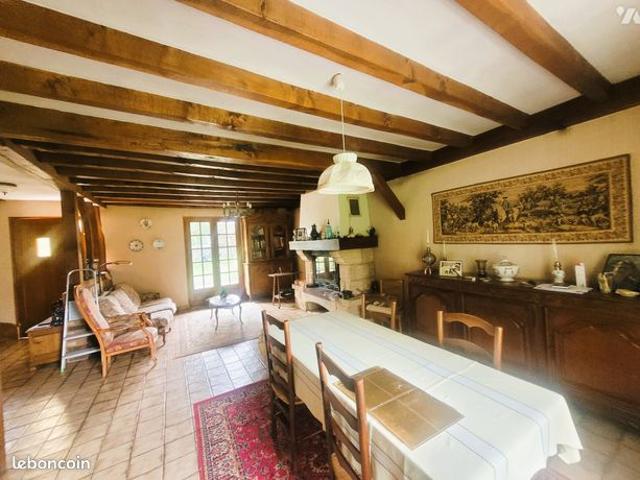 Maison vente à Saint-Léger-sur-Bresle, Somme