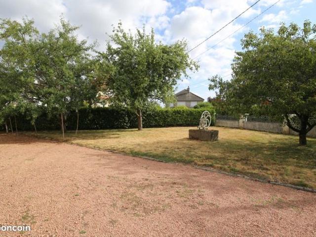 Maison vente à Laizy, Saône-et-Loire
