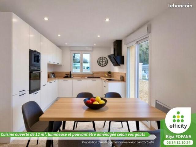 Maison vente à Mantes-la-Jolie, Mézières-sur-seine