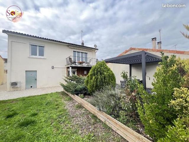 Maison vente à Cognac