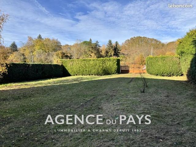 Maison vente à Auxerre, Bourgogne-Franche-Comté