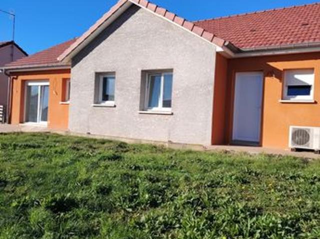 Maison vente à Verdun, Fresnes-en-woëvre