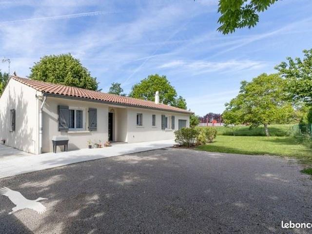 Maison vente à Toulouse, Bruguières