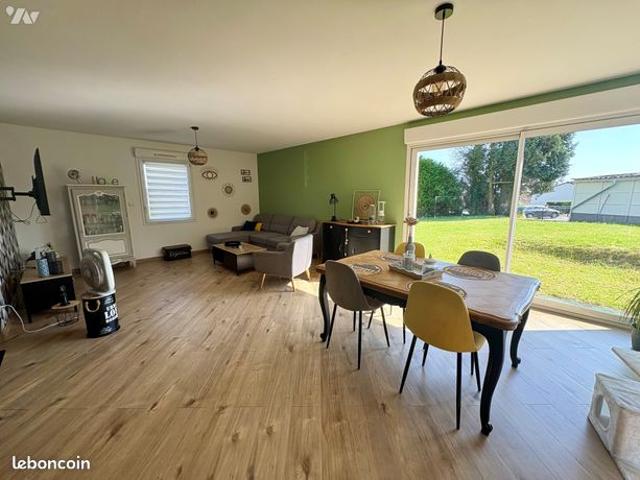 Maison vente à Amiens, Saint-léger-lès-domart