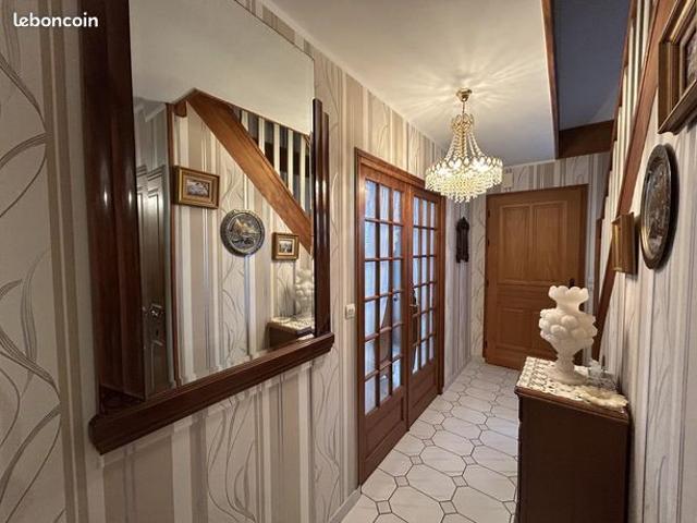 Maison vente à Dieppe, Longroy