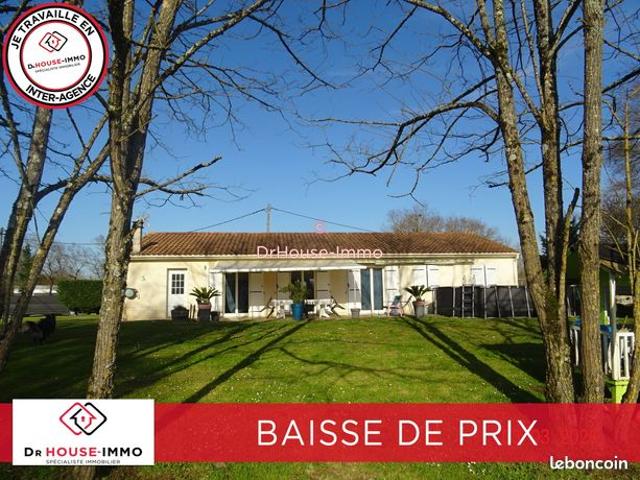 Maison vente à Blaye, Saint-aubin-de-blaye