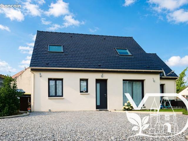 Maison vente à Clermont, La Neuville-en-hez