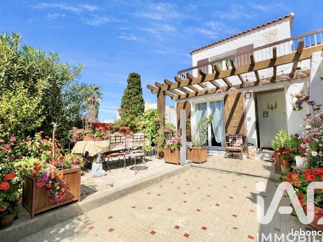 Maison vente à Narbonne, Leucate