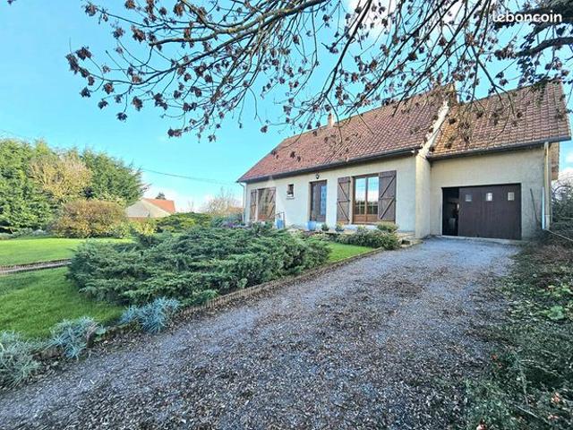 Maison vente à Dreux, Favières