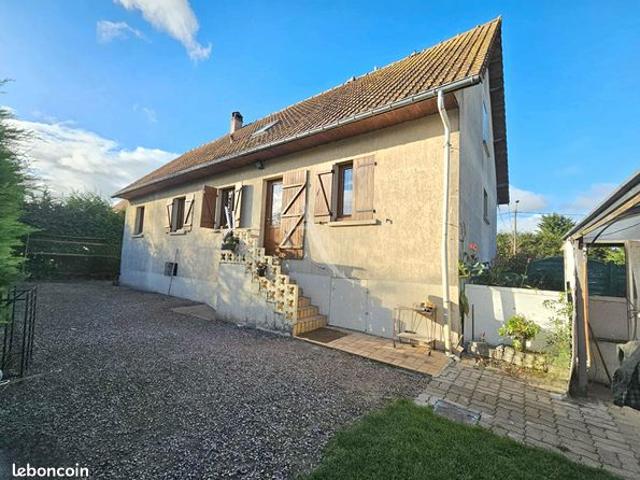 Maison vente à Dreux, Favières