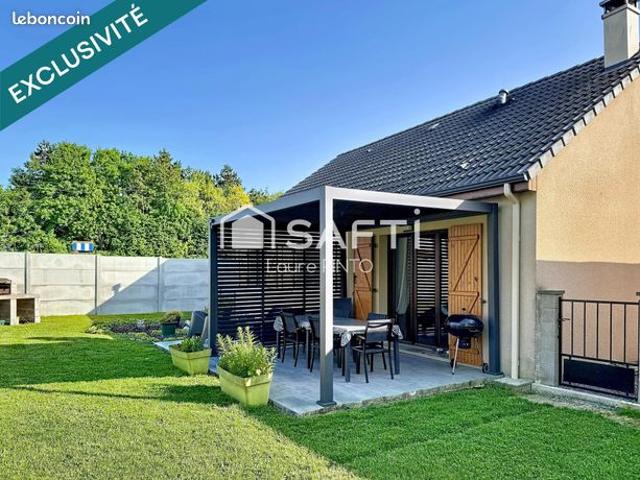 Maison vente à Reims, Bétheniville