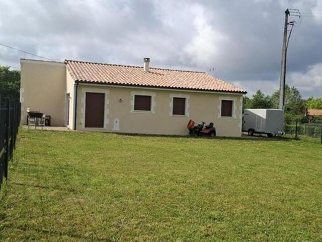 Maison vente à Saint-sornin, Charente