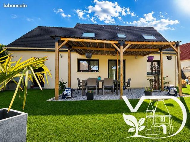 Maison vente à Clermont, La Neuville-en-hez