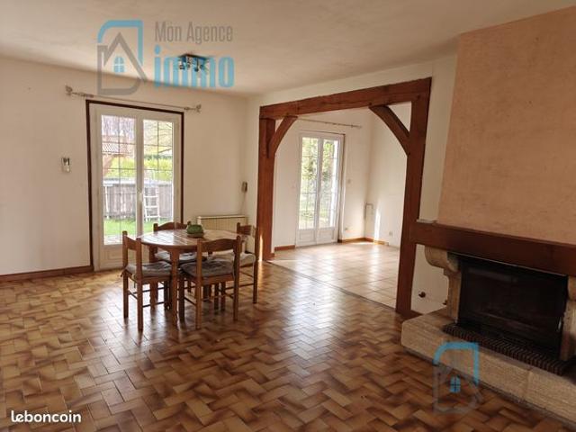 Maison vente à Bourges, Marmagne