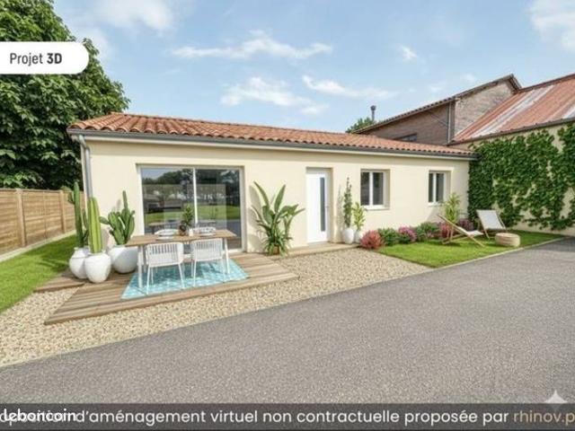 Maison vente à Libourne, Saint-seurin-sur-l'isle