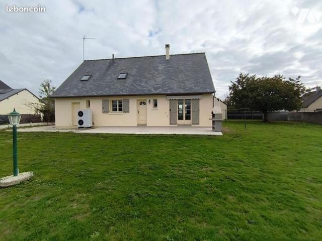 Maison vente à Alençon, Tessé-froulay