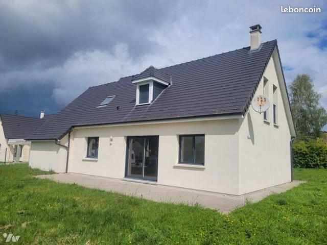 Maison vente à Abbeville, Bouttencourt