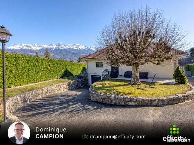 Maison vente à Grenoble, Montbonnot-saint-martin