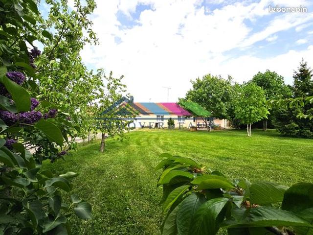 Maison vente à Lunéville, Seranville