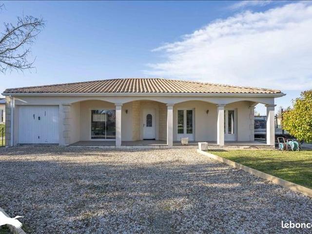 Maison vente à Cognac, Nouvelle-Aquitaine