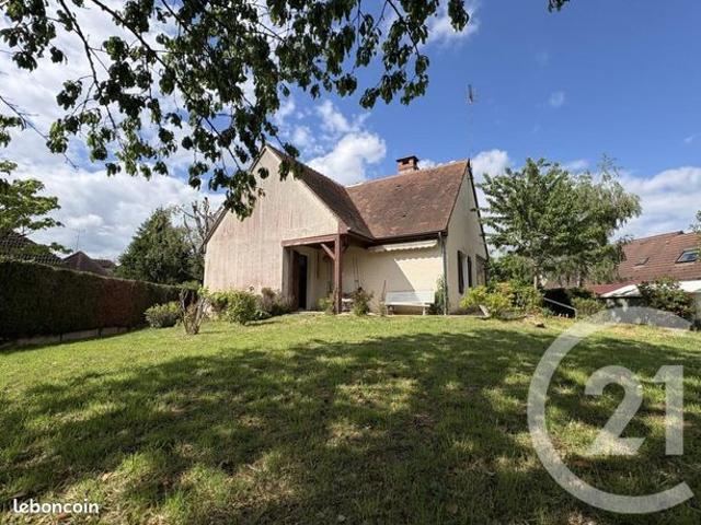 Maison vente à Châteauroux, Le Poinçonnet
