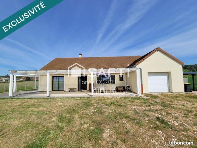 Maison vente à Montbard, Poinçon-lès-larrey