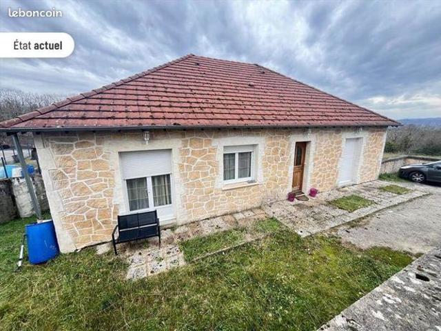 Maison vente à Brive-la-Gaillarde, Ussac