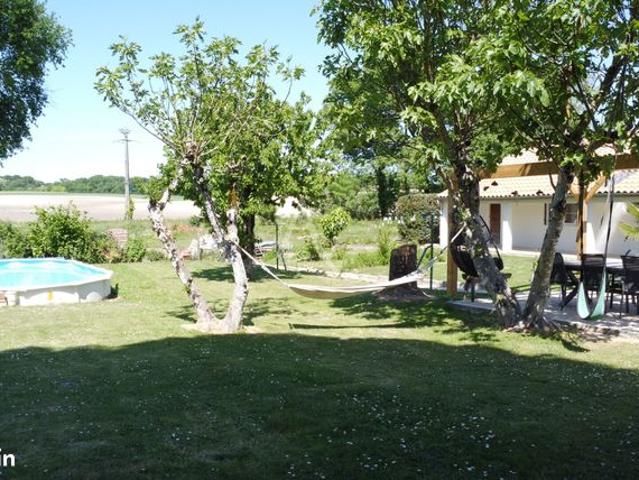 Maison vente à Saintes