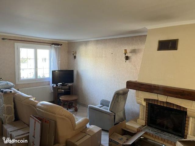 Maison vente à Châteauneuf-en-Thymerais, Eure-et-Loir