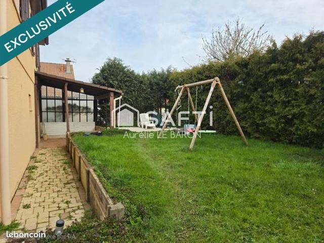 Maison vente à Nancy, Seichamps