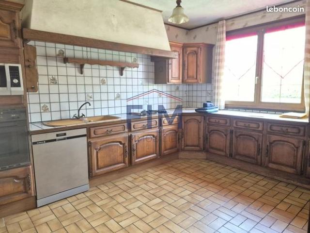 Maison vente à Dieppe, Neufchâtel-en-bray