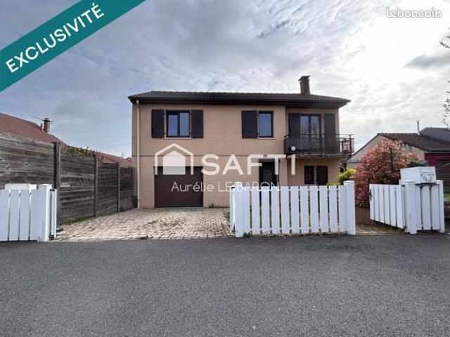 Maison vente à Nancy, Seichamps