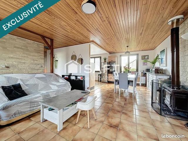 Maison vente à Nancy, Seichamps