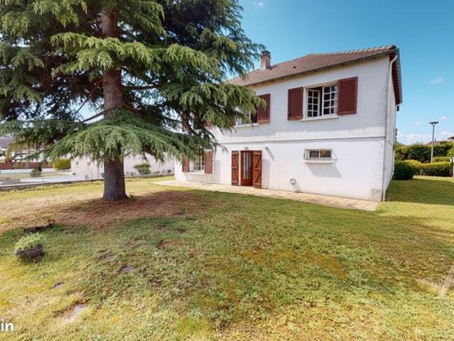 Maison vente à Châteauroux, Le Poinçonnet