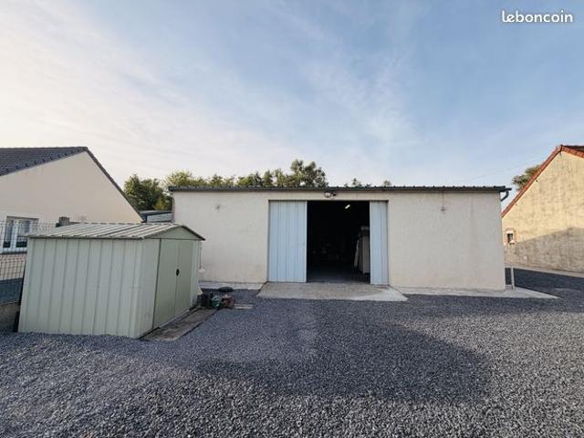 Maison vente à Gauchy, Aisne