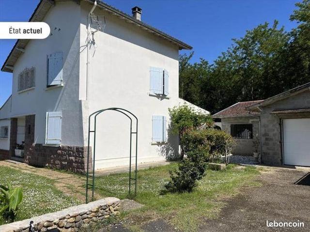 Maison vente à Auch, Roquefort