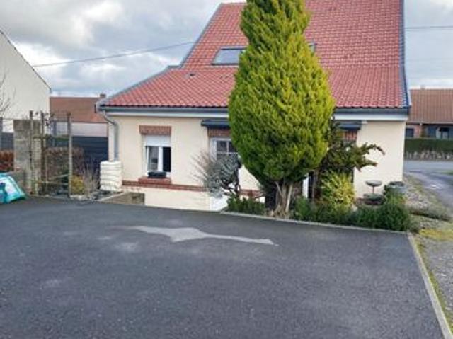 Maison vente à Avesnes-sur-Helpe, Ferrière-la-grande