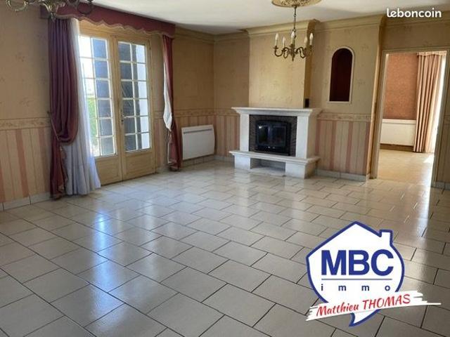 Maison vente à Cholet