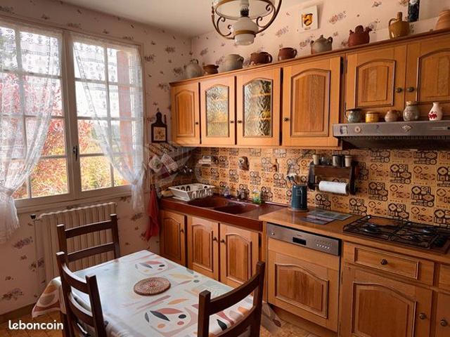 Maison vente à Cosne-Cours-sur-Loire, Cosne-cours-sur-loire