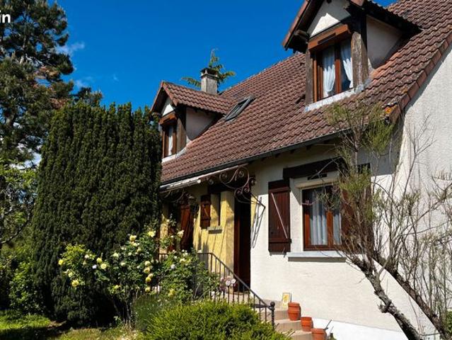Maison vente à Saint-Quentin, Jussy