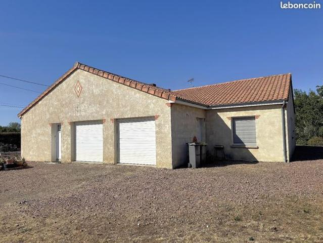 Maison vente à Bressuire, Thouars
