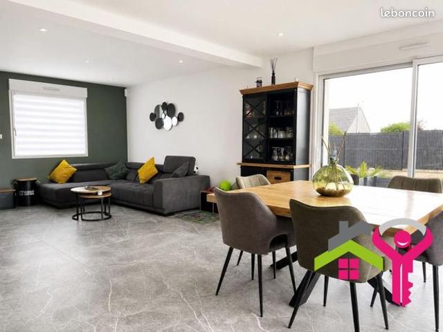 Maison vente à Valenciennes, Marquette-en-ostrevant