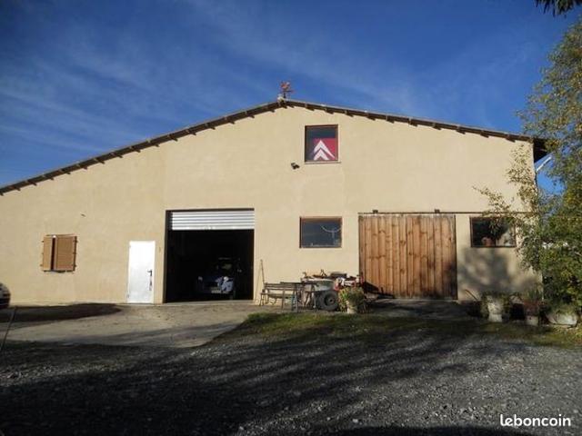 Maison vente à Mirande, Aux-aussat