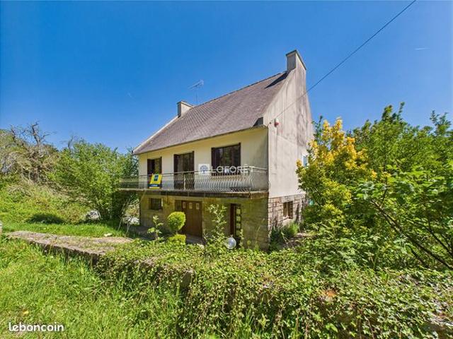 Maison vente à Châteaulin, Bretagne