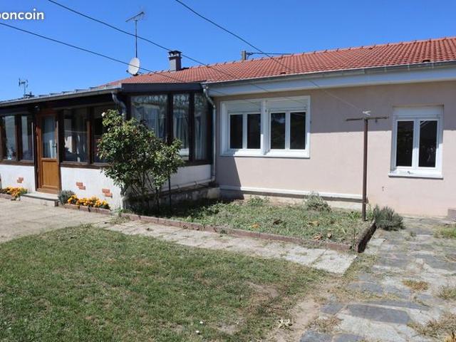 Maison vente à Montargis, Pannes
