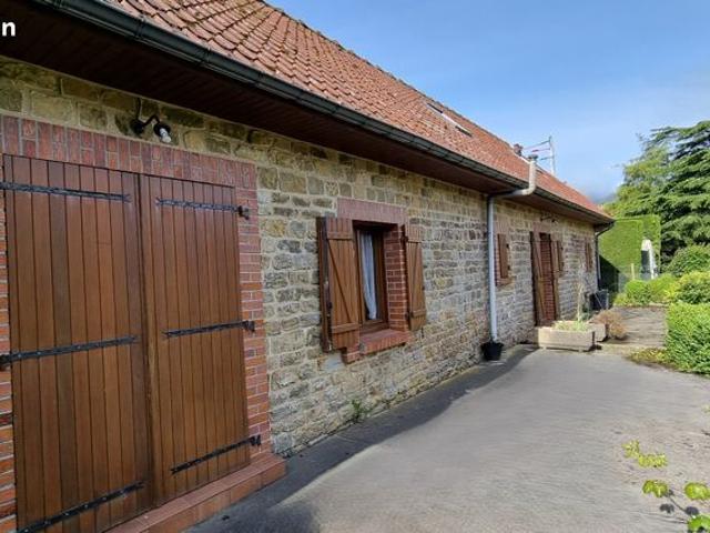 Maison vente à Boulogne-sur-Mer, Baincthun